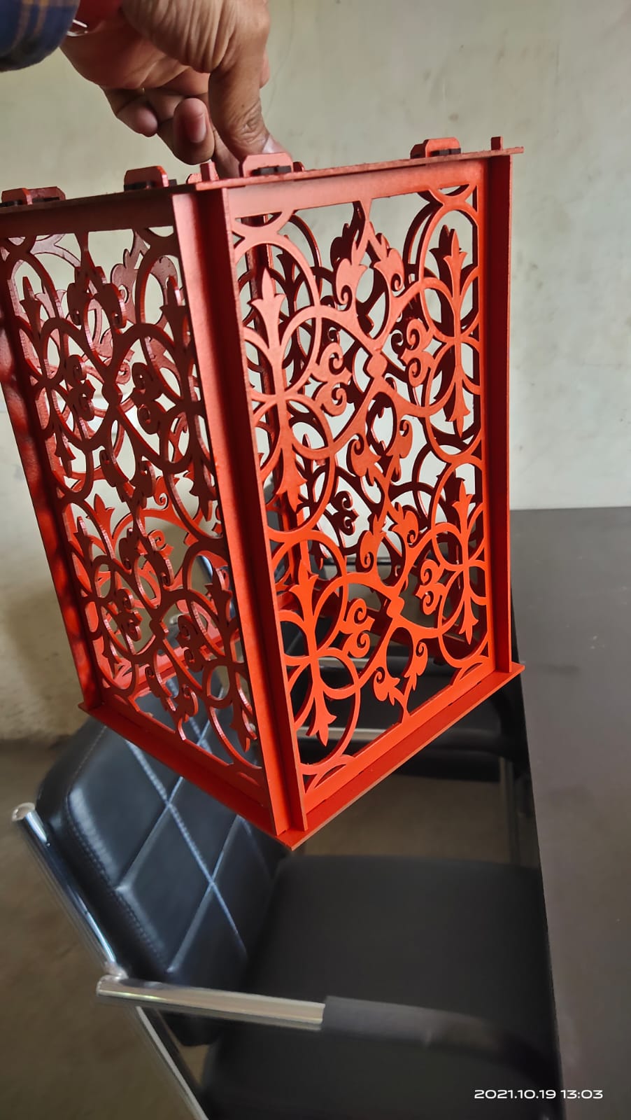 Pallavi Sandip Raut Nameplate